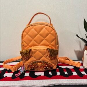 Betsey Johnson Bags Betsy Johnson Crossbody/Backpack